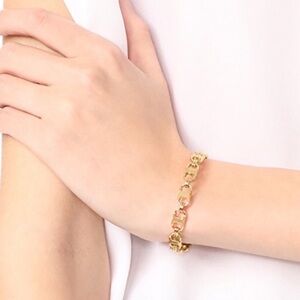 Tory Burch Gold Bracelet